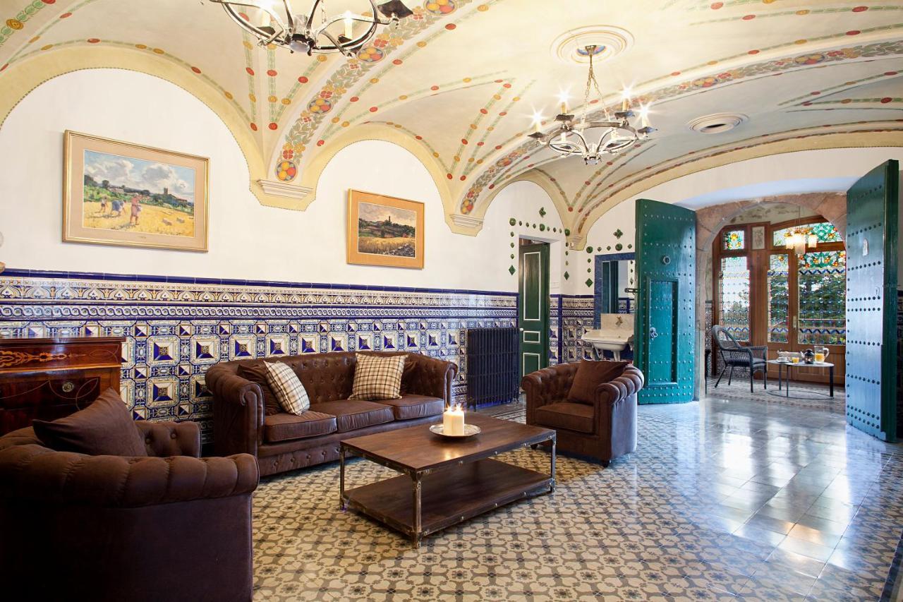 Can Borrell Castellar Del Valles Room photo